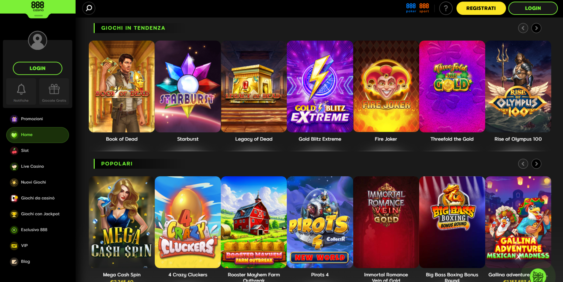 888Casino